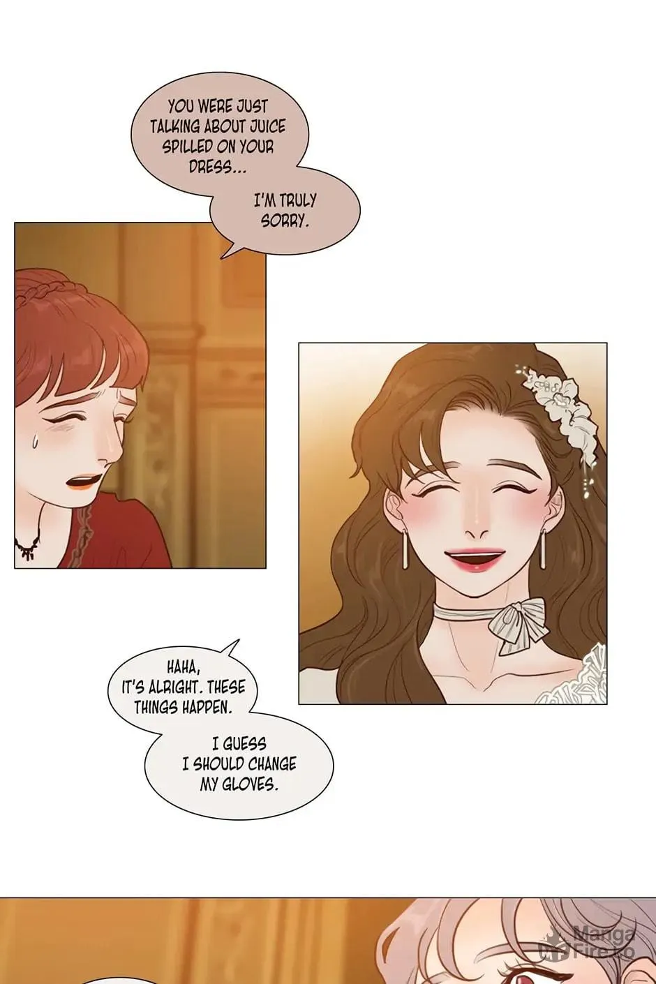 The Portrait Chapter 19 page 35 - 