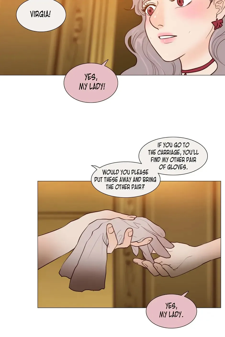 The Portrait Chapter 19 page 36 - 