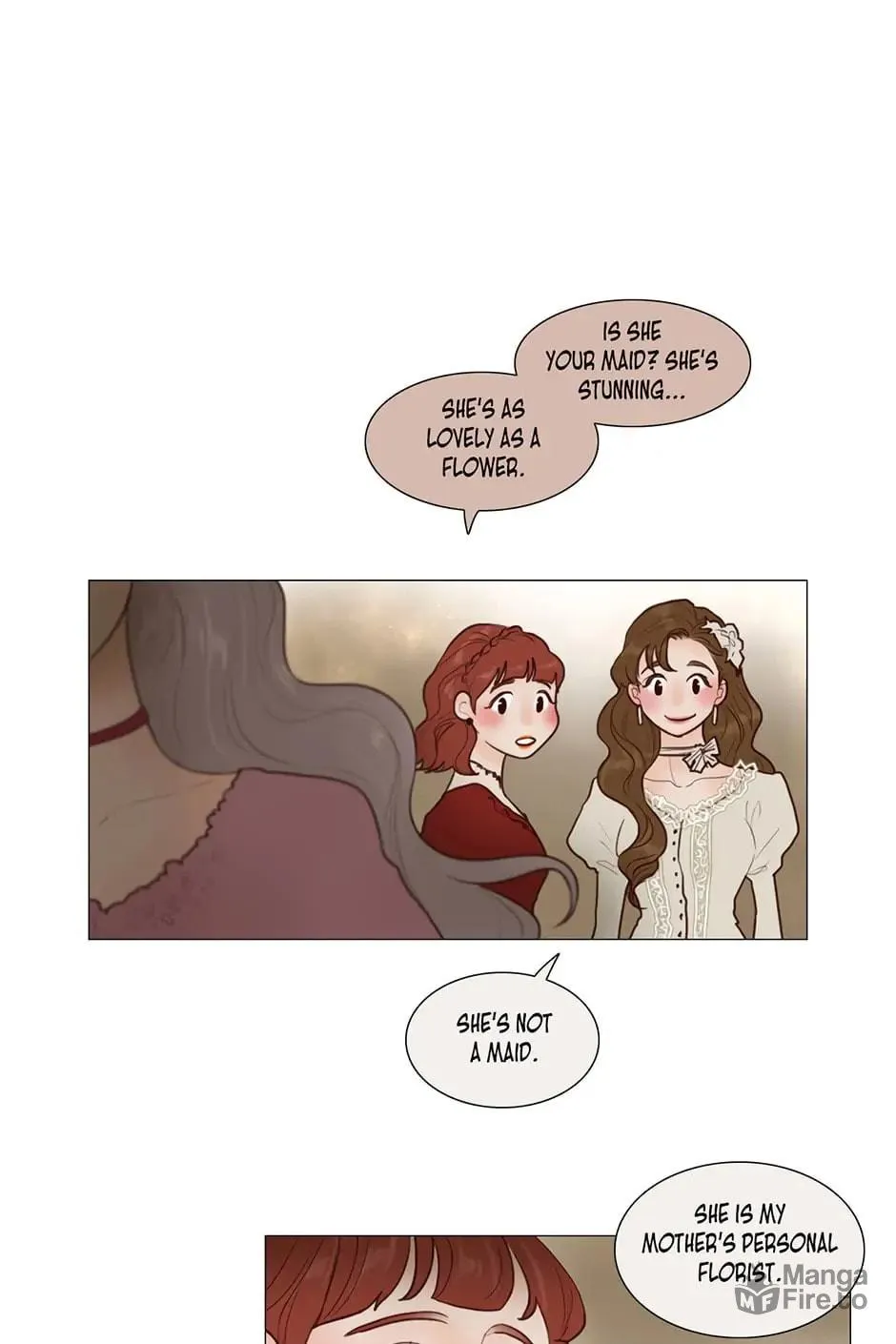 The Portrait Chapter 19 page 37 - 