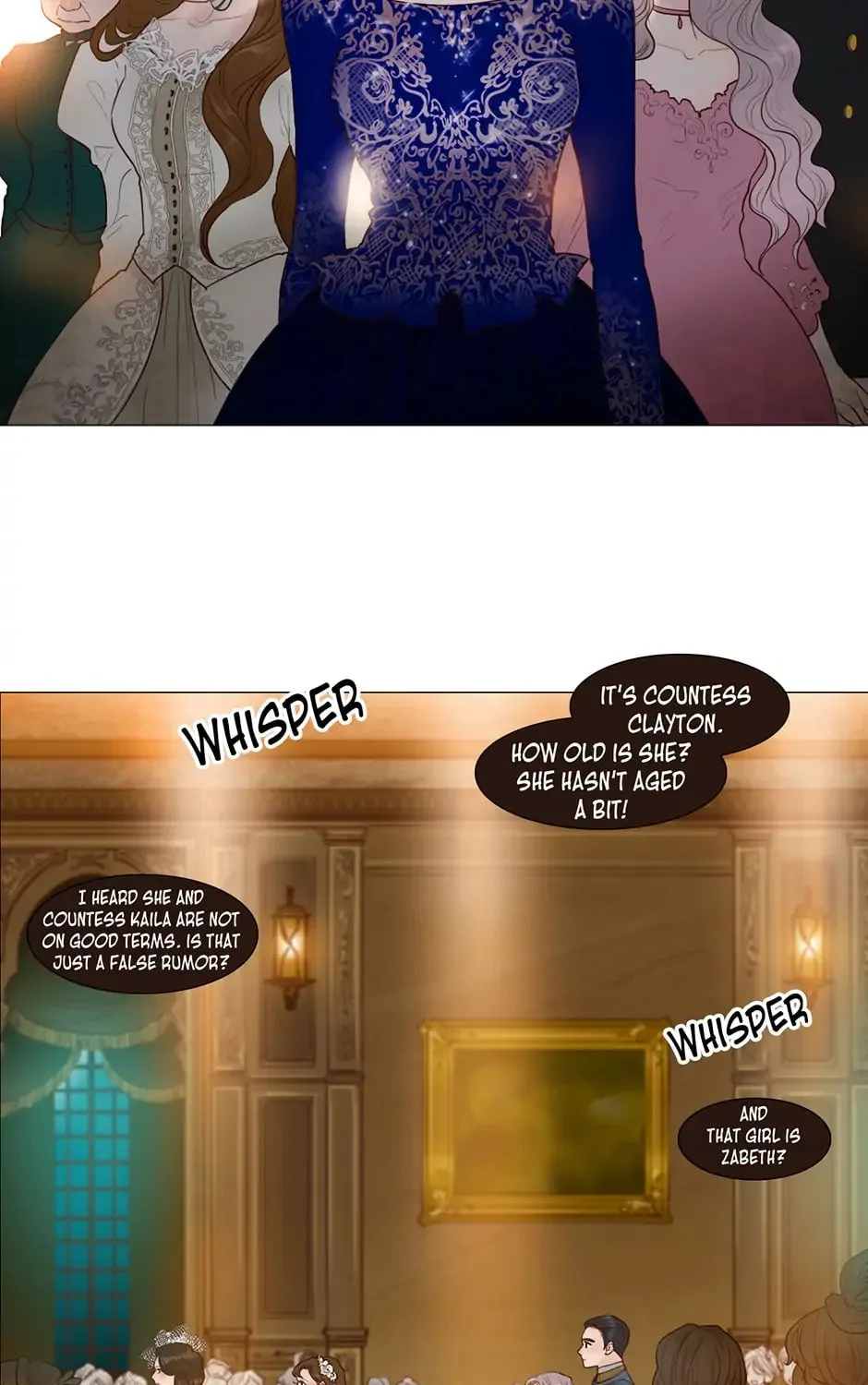 The Portrait Chapter 19 page 5 - 