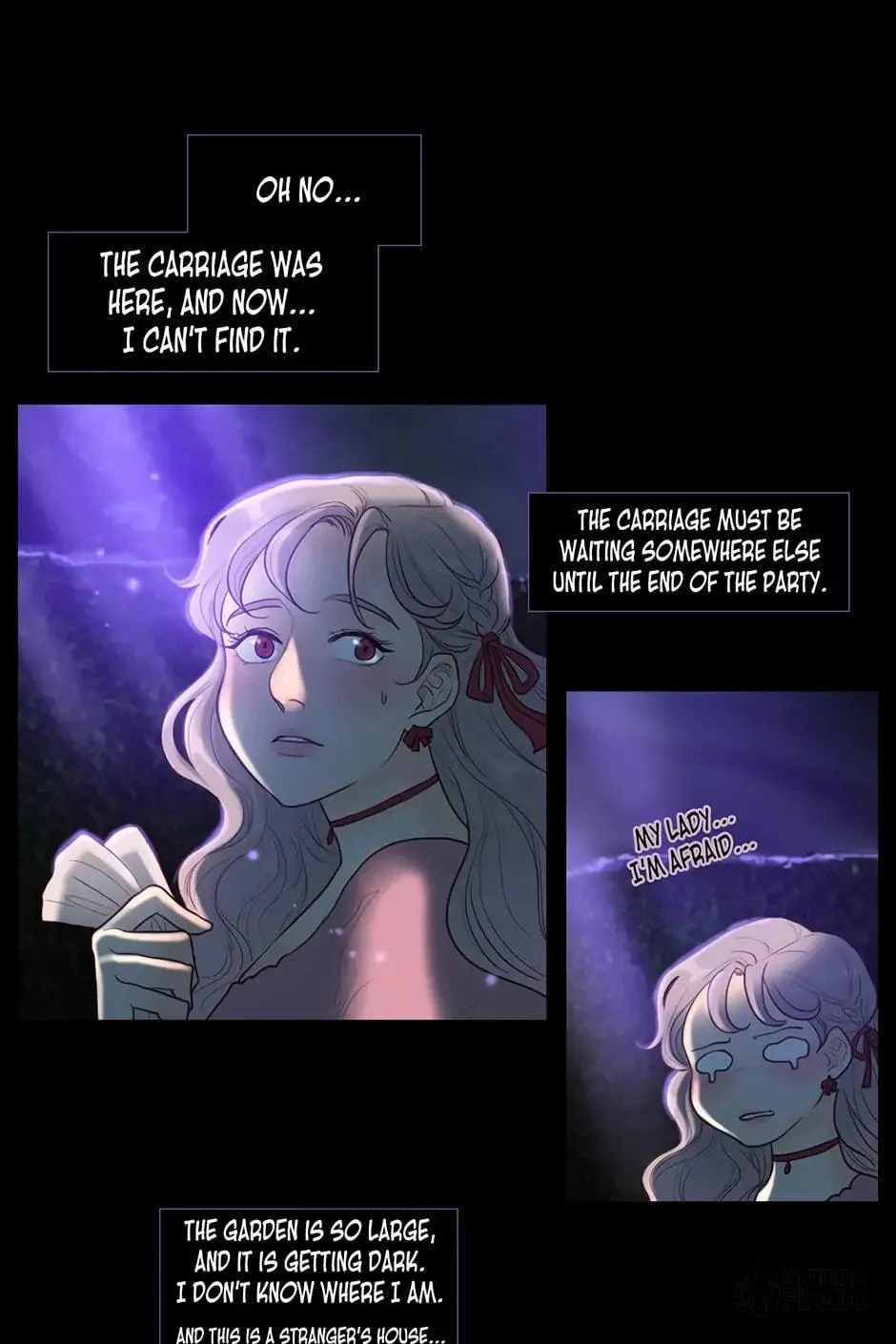 The Portrait Chapter 19 page 41 - 