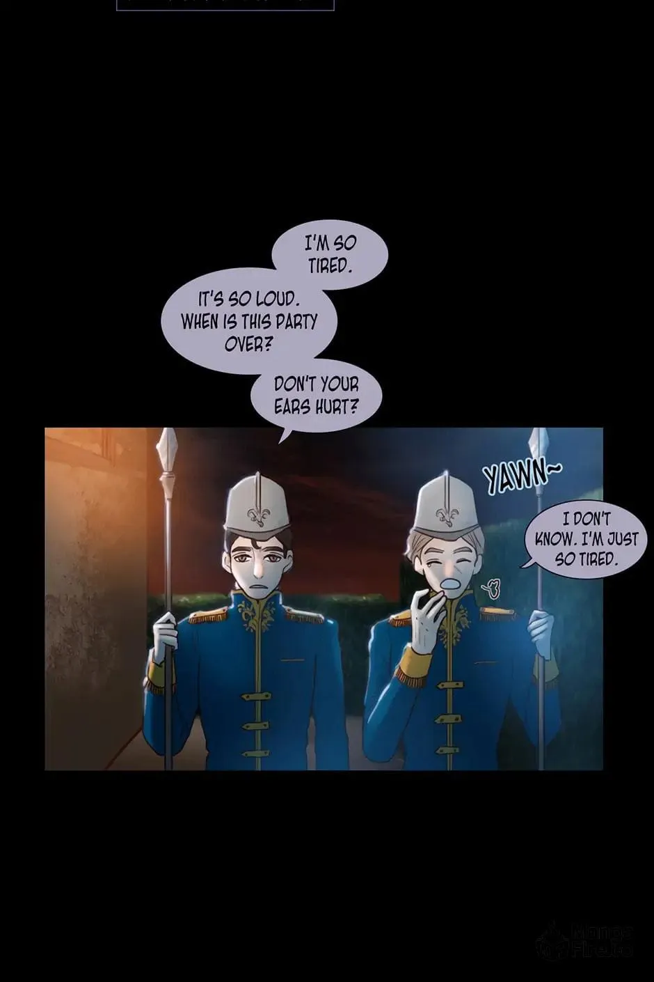 The Portrait Chapter 19 page 42 - 