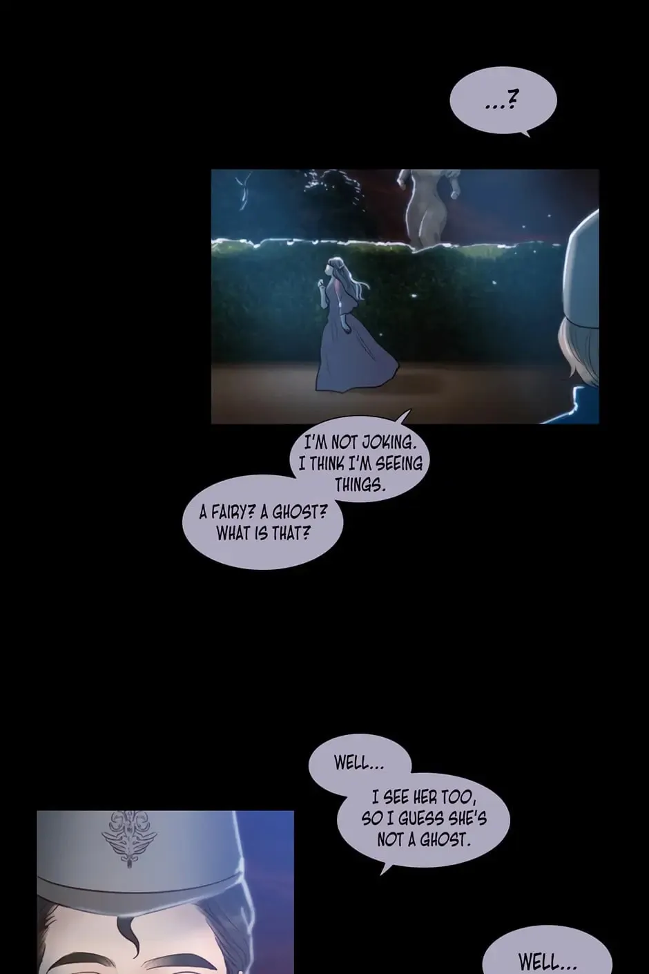 The Portrait Chapter 19 page 43 - 