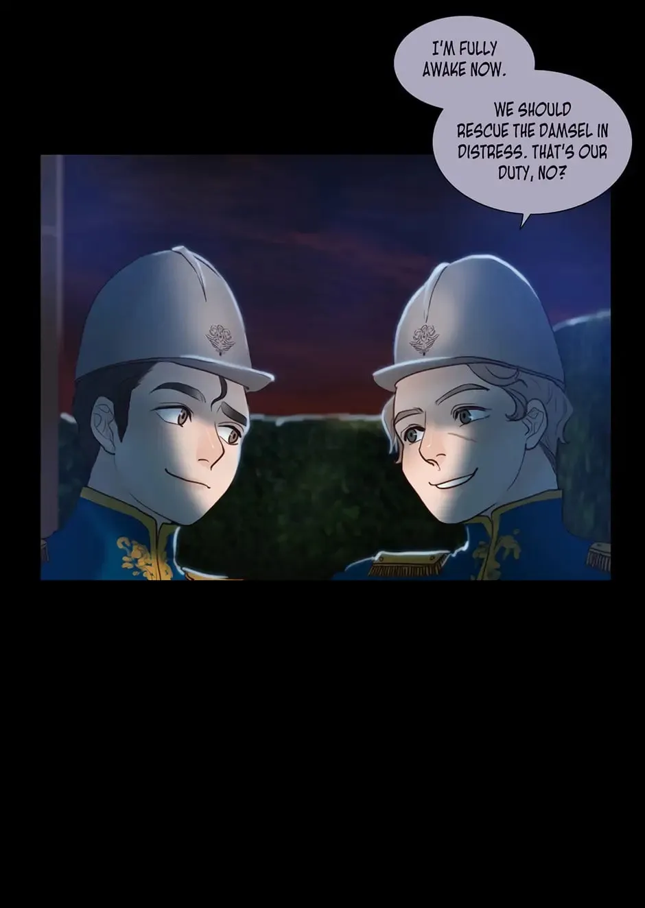 The Portrait Chapter 19 page 45 - 
