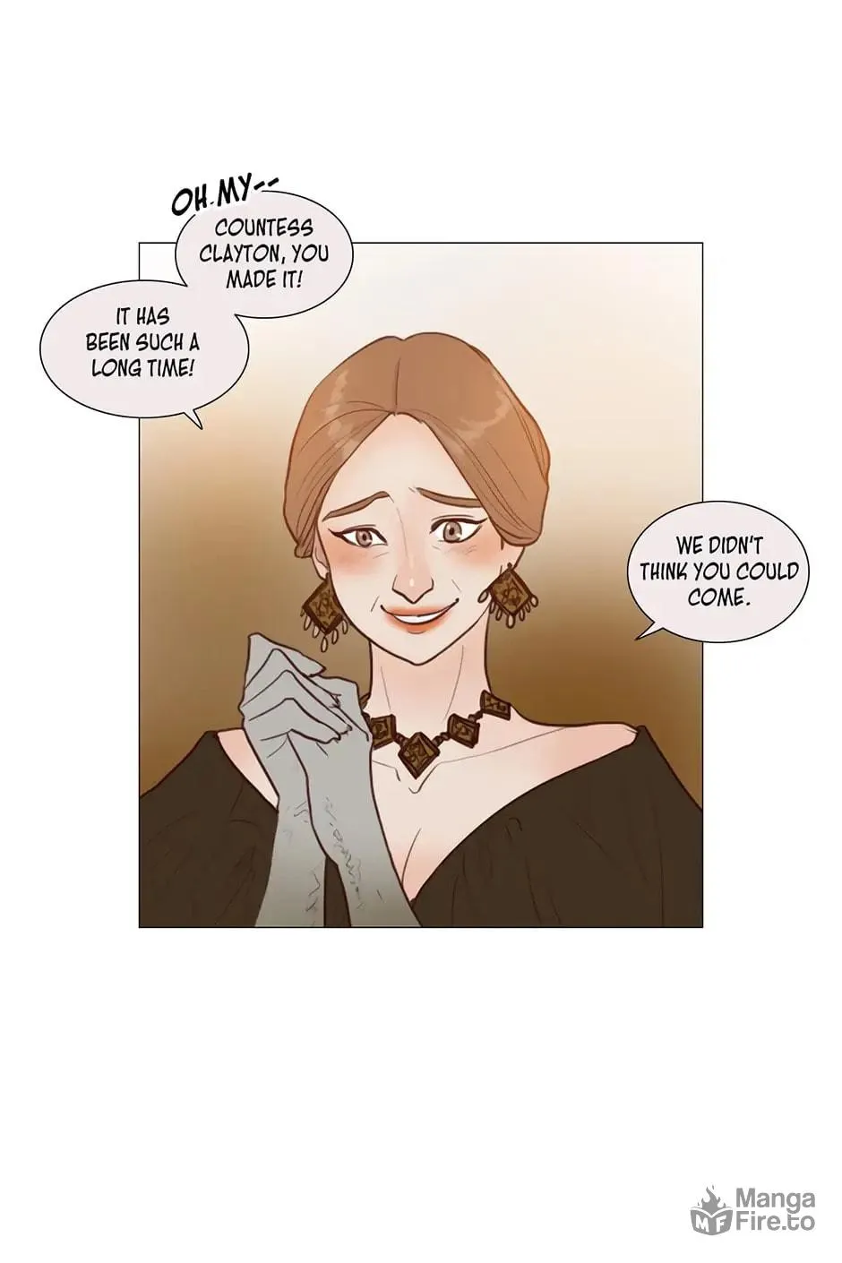 The Portrait Chapter 19 page 8 - 