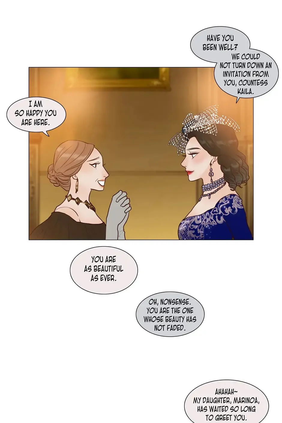 The Portrait Chapter 19 page 9 - 