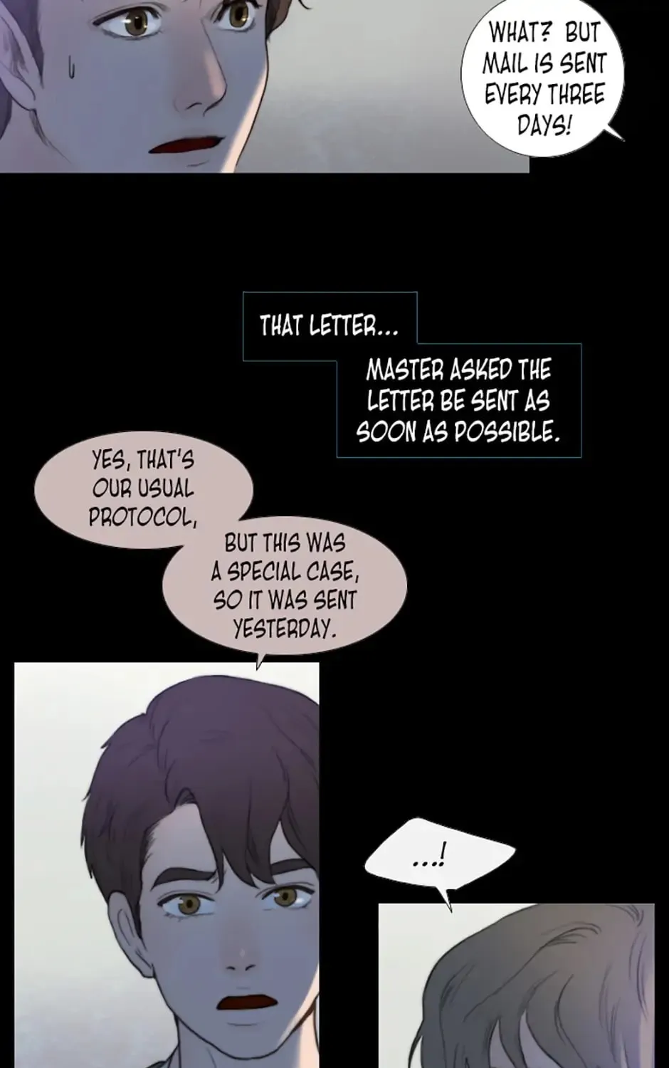 The Portrait Chapter 2 page 12 - 