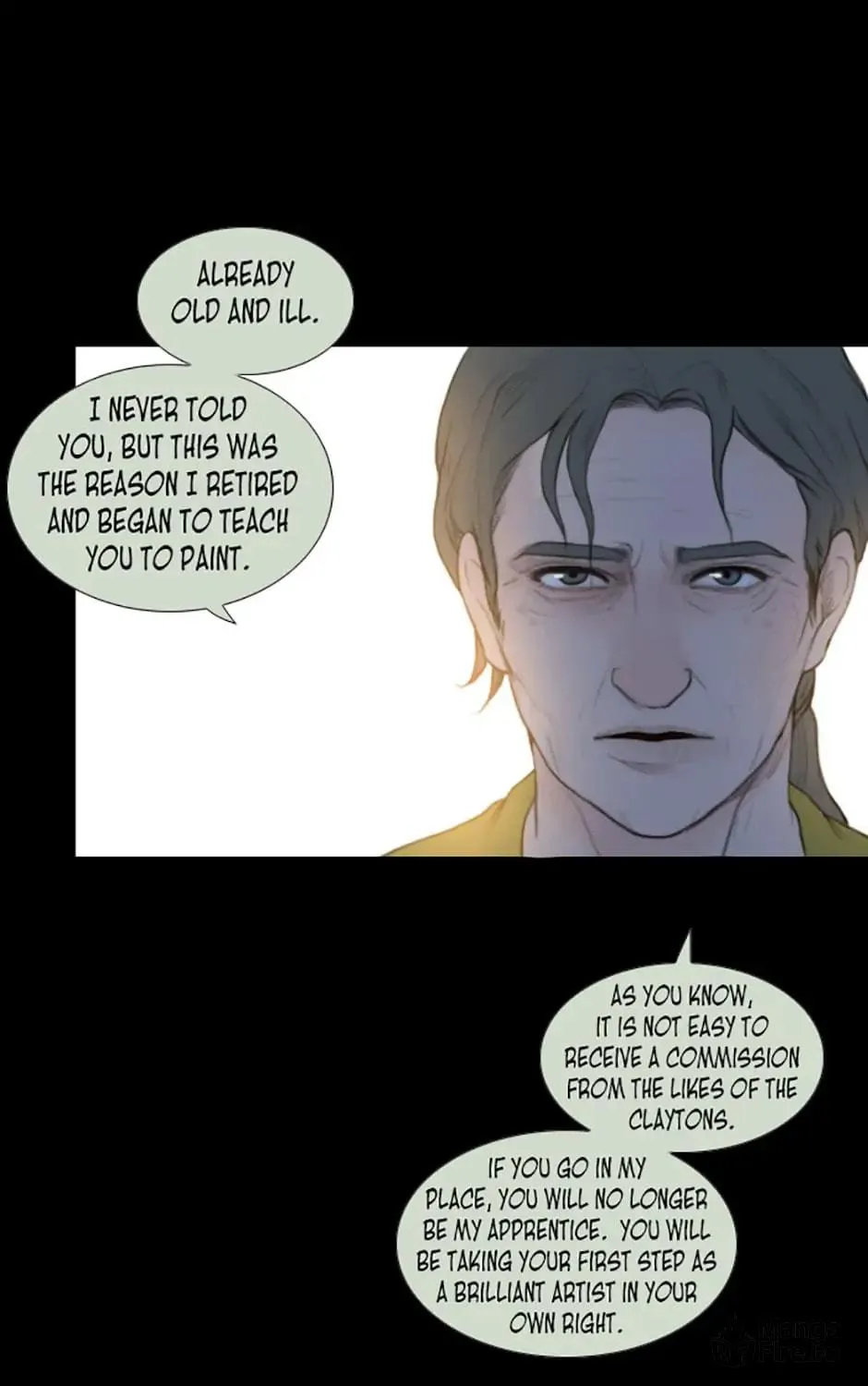 The Portrait Chapter 2 page 22 - 