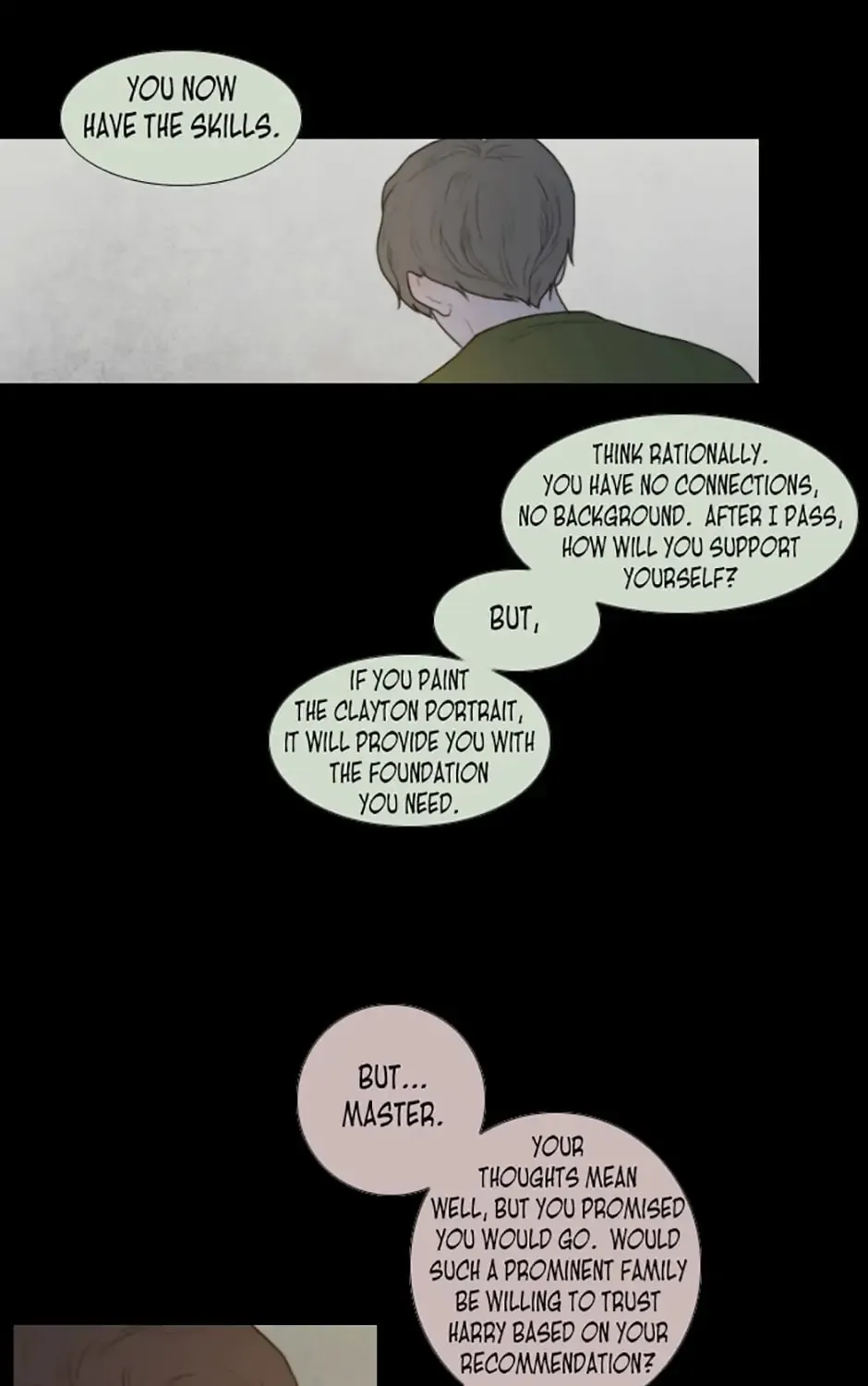 The Portrait Chapter 2 page 24 - 