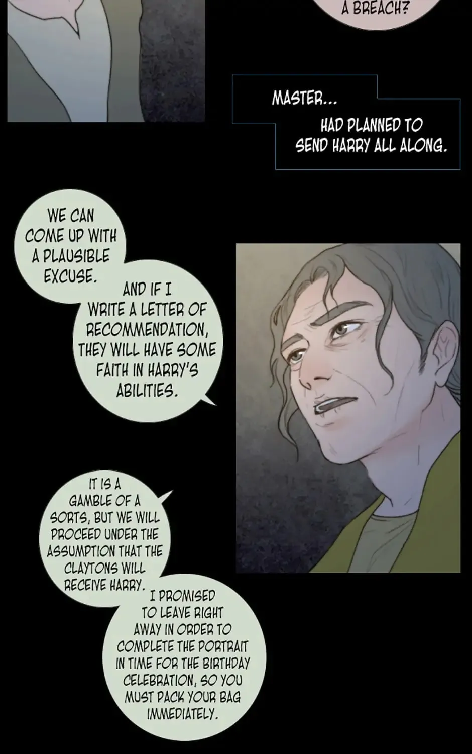 The Portrait Chapter 2 page 26 - 