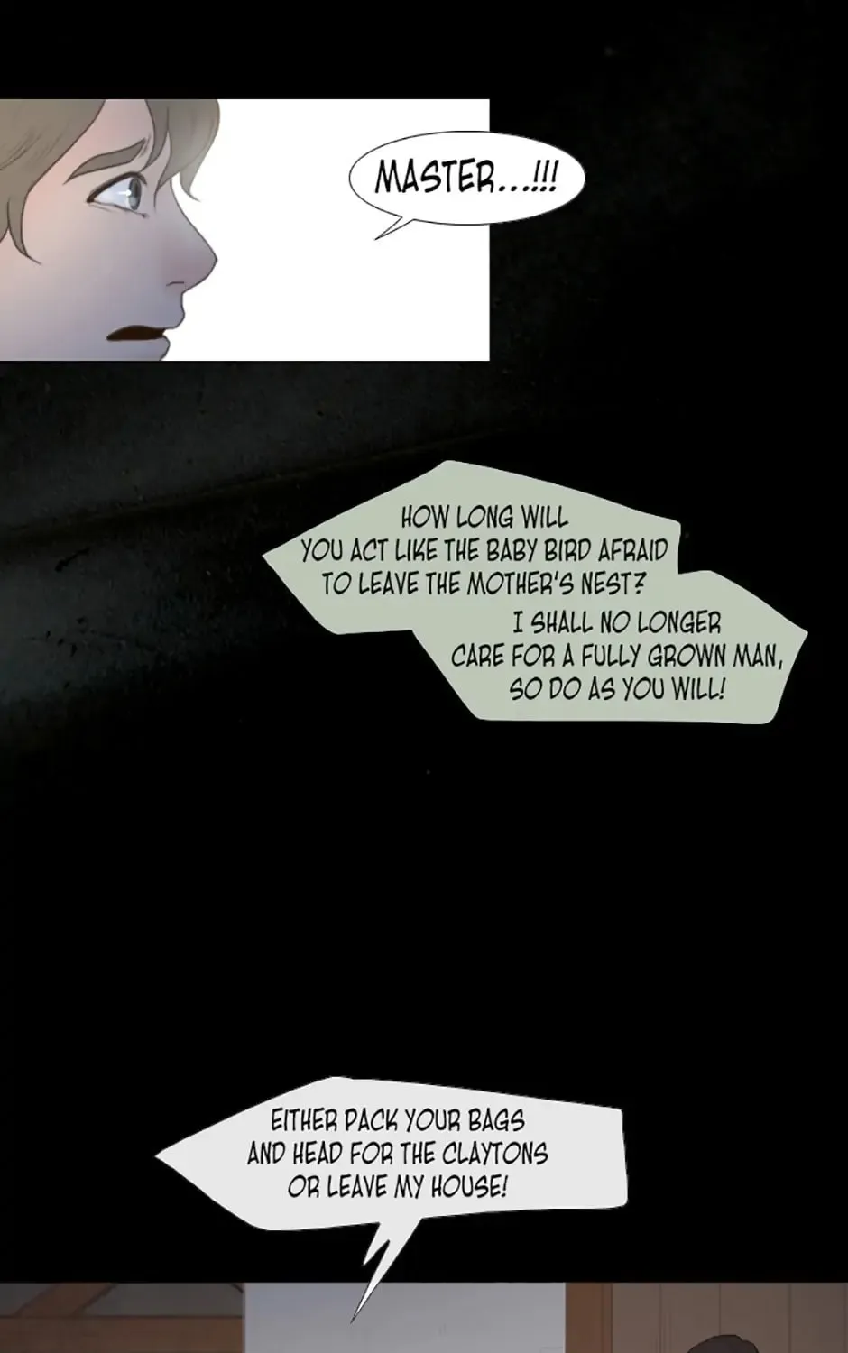 The Portrait Chapter 2 page 30 - 