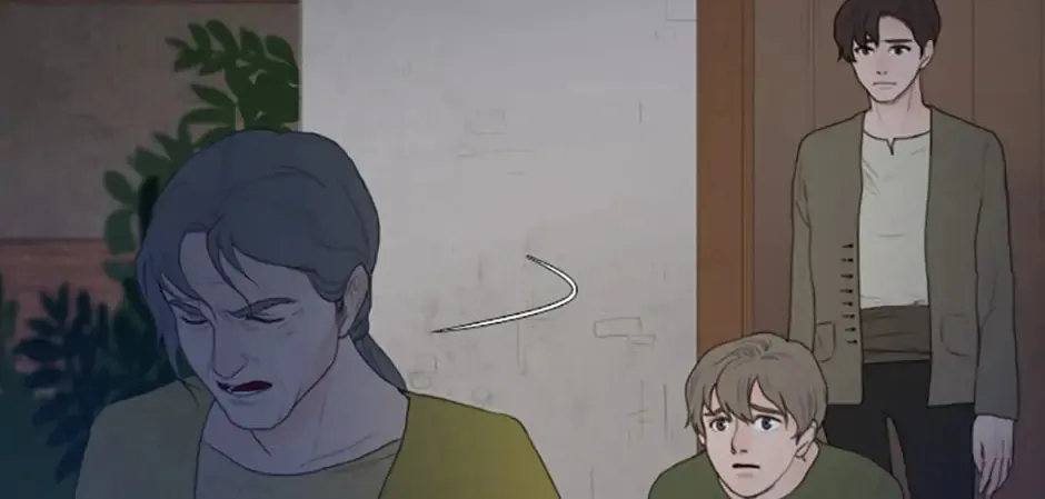 The Portrait Chapter 2 page 31 - 