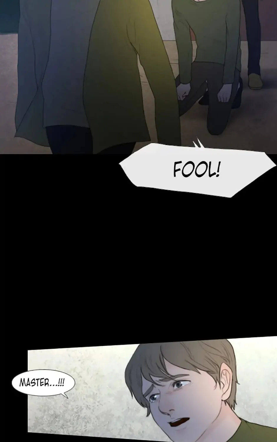 The Portrait Chapter 2 page 32 - 