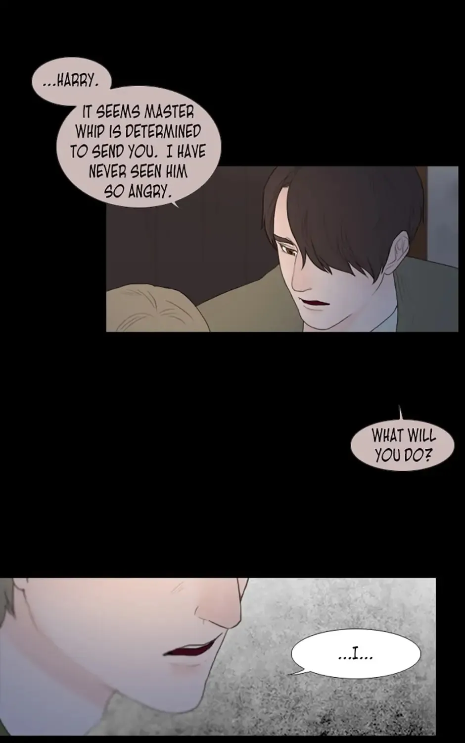 The Portrait Chapter 2 page 36 - 