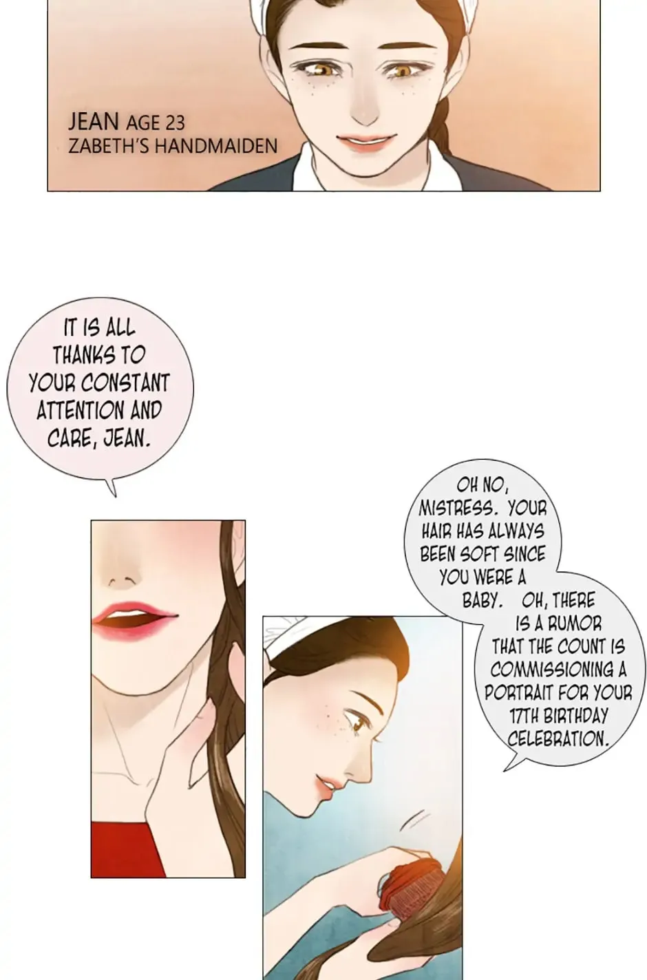 The Portrait Chapter 2 page 53 - 