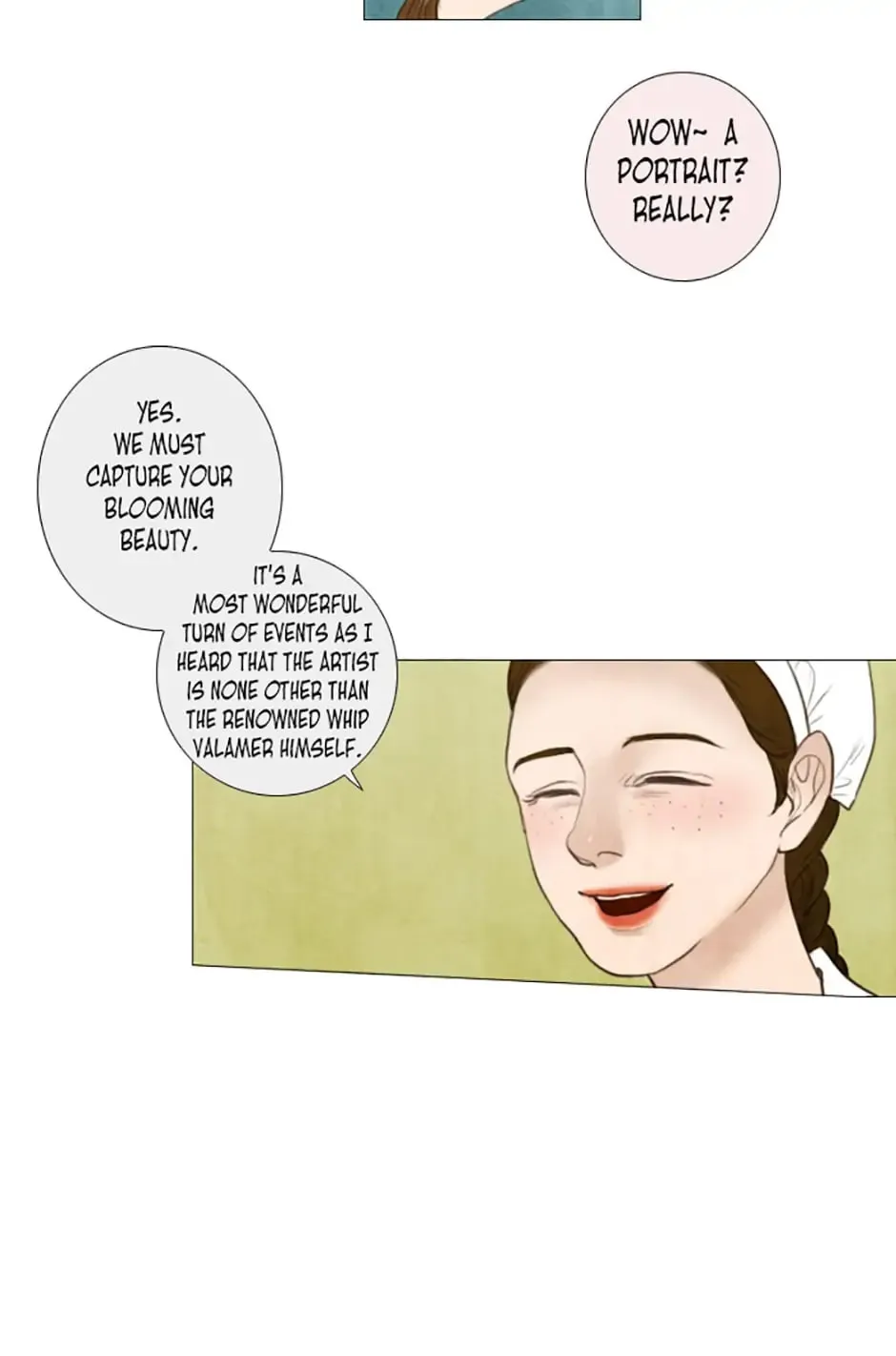 The Portrait Chapter 2 page 54 - 
