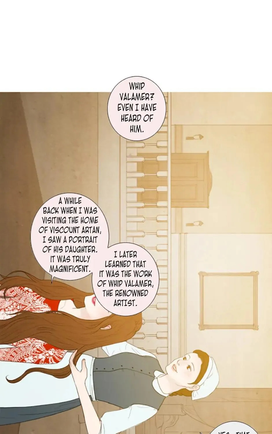 The Portrait Chapter 2 page 55 - 