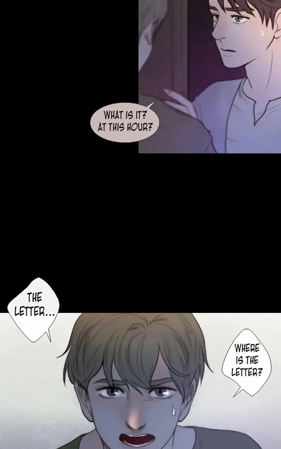 The Portrait Chapter 2 page 8 - 