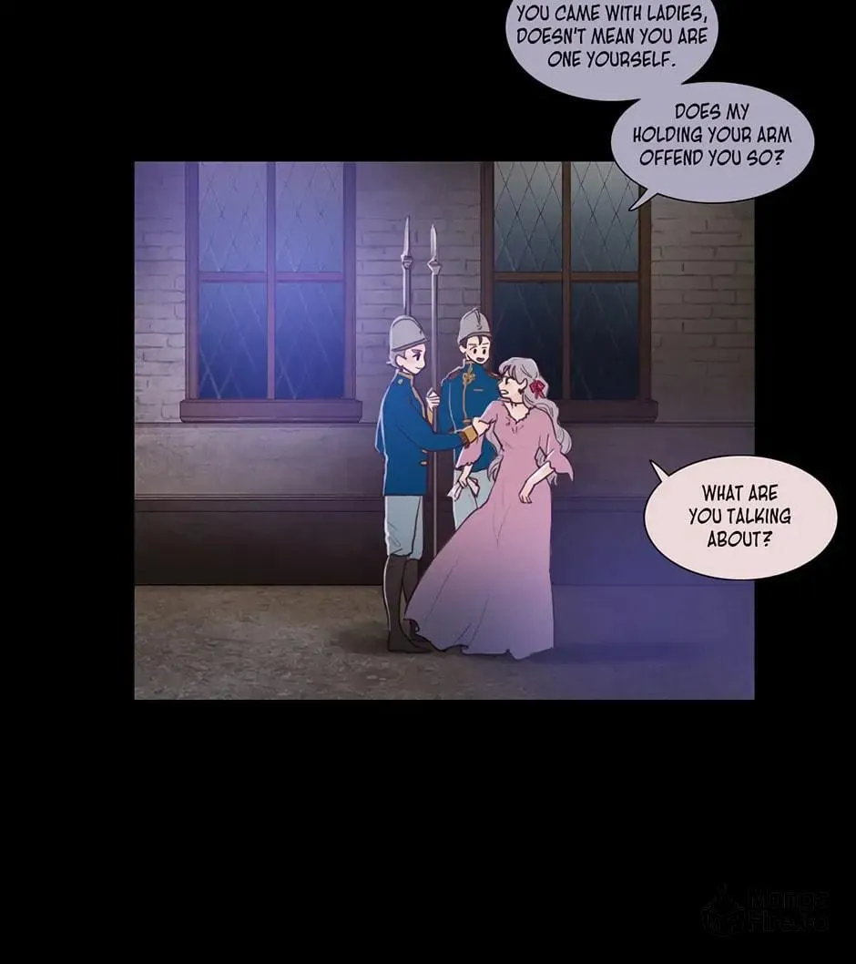 The Portrait Chapter 20 page 12 - 