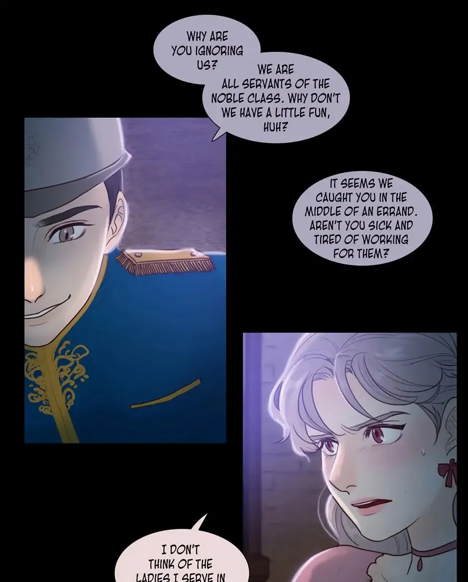 The Portrait Chapter 20 page 13 - 