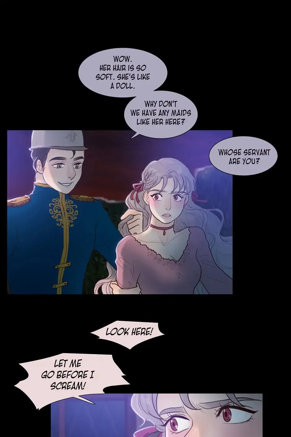 The Portrait Chapter 20 page 15 - 