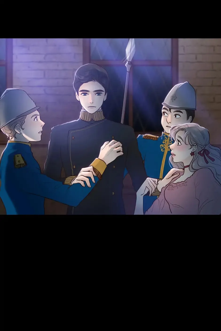 The Portrait Chapter 20 page 18 - 