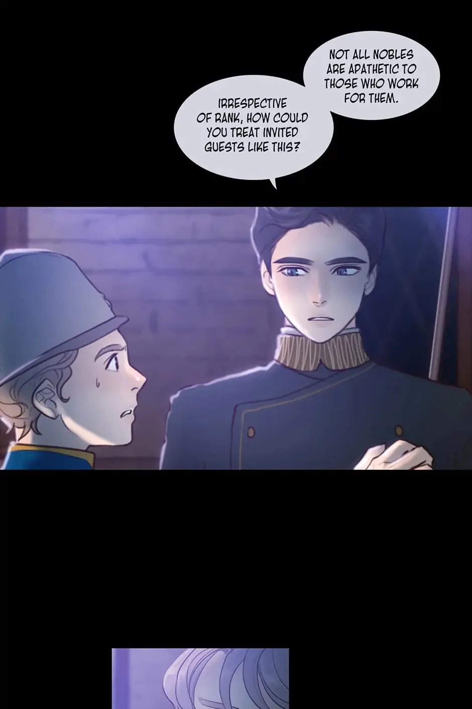 The Portrait Chapter 20 page 19 - 