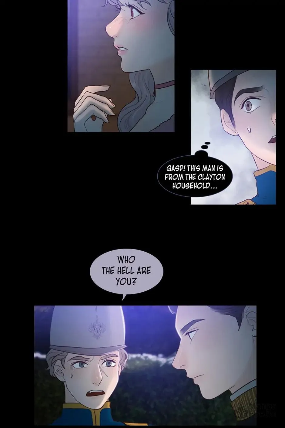 The Portrait Chapter 20 page 20 - 
