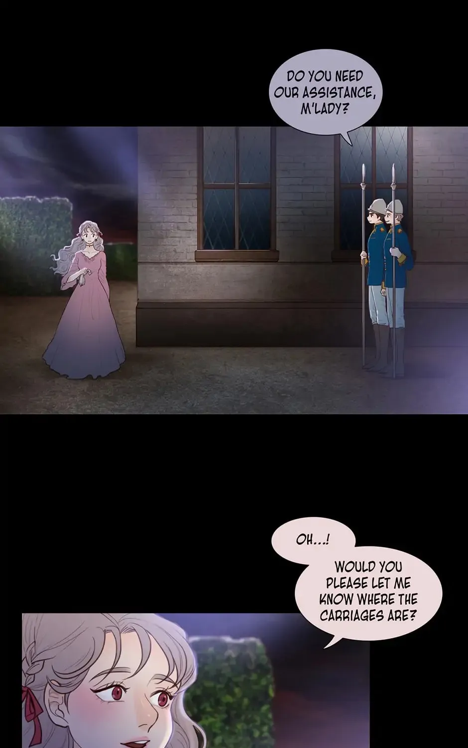 The Portrait Chapter 20 page 3 - 