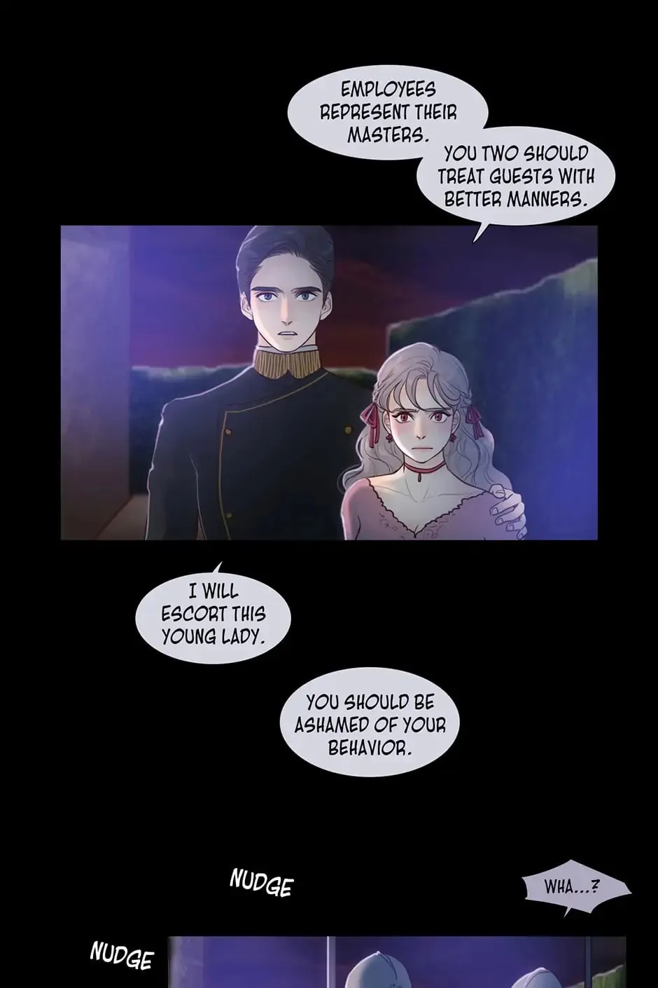 The Portrait Chapter 20 page 21 - 