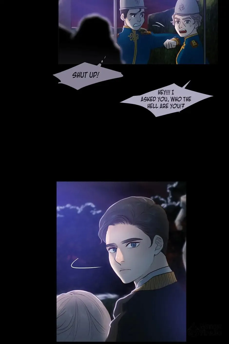 The Portrait Chapter 20 page 22 - 