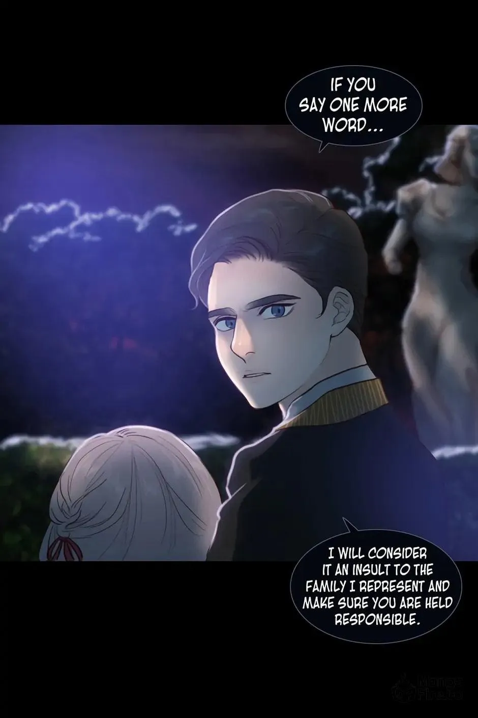 The Portrait Chapter 20 page 23 - 
