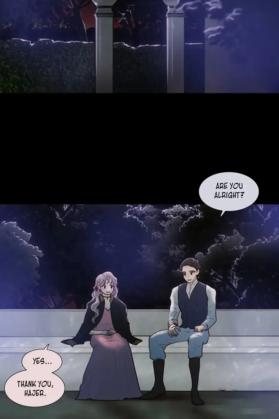 The Portrait Chapter 20 page 28 - 