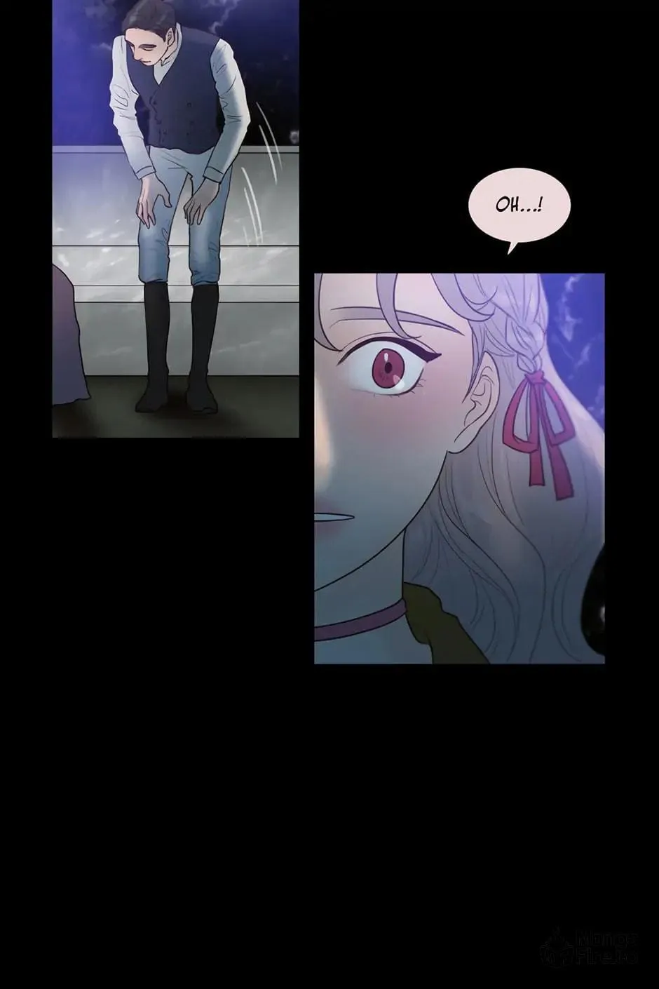 The Portrait Chapter 20 page 32 - 