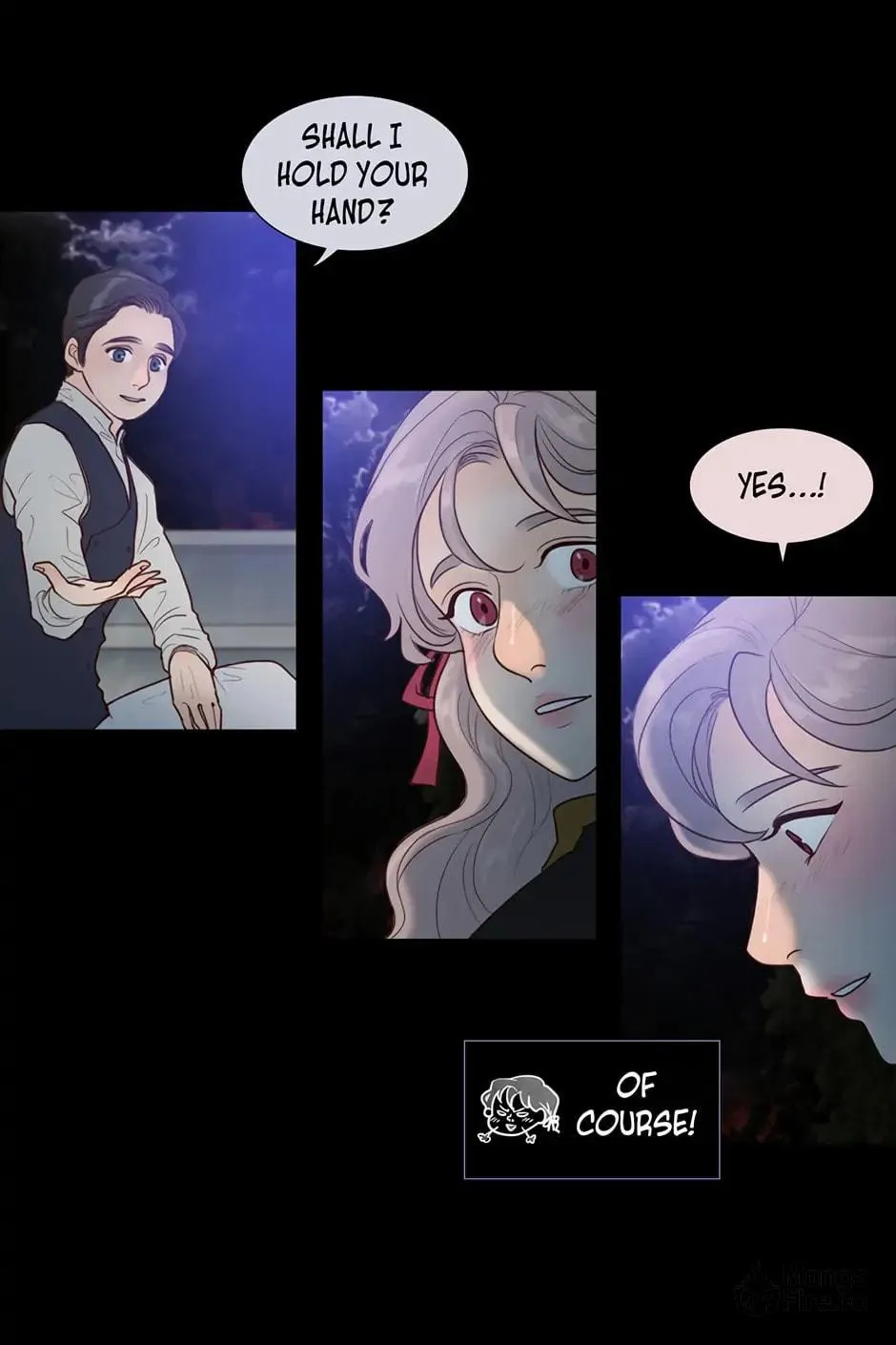 The Portrait Chapter 20 page 37 - 