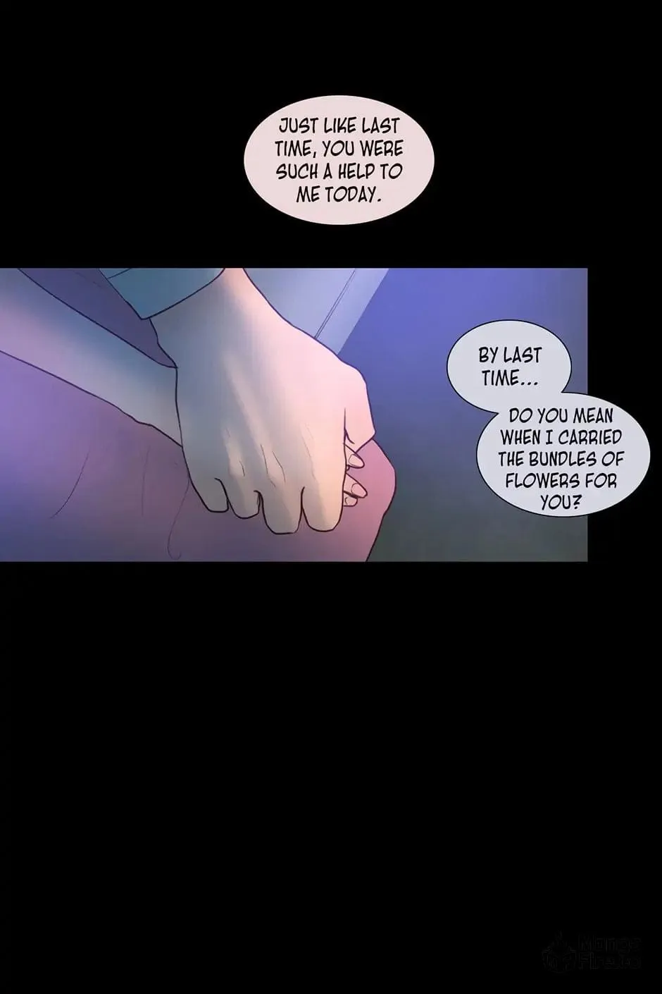 The Portrait Chapter 20 page 38 - 