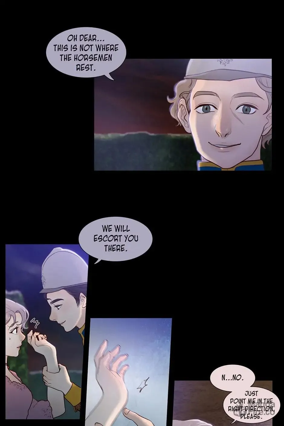 The Portrait Chapter 20 page 5 - 