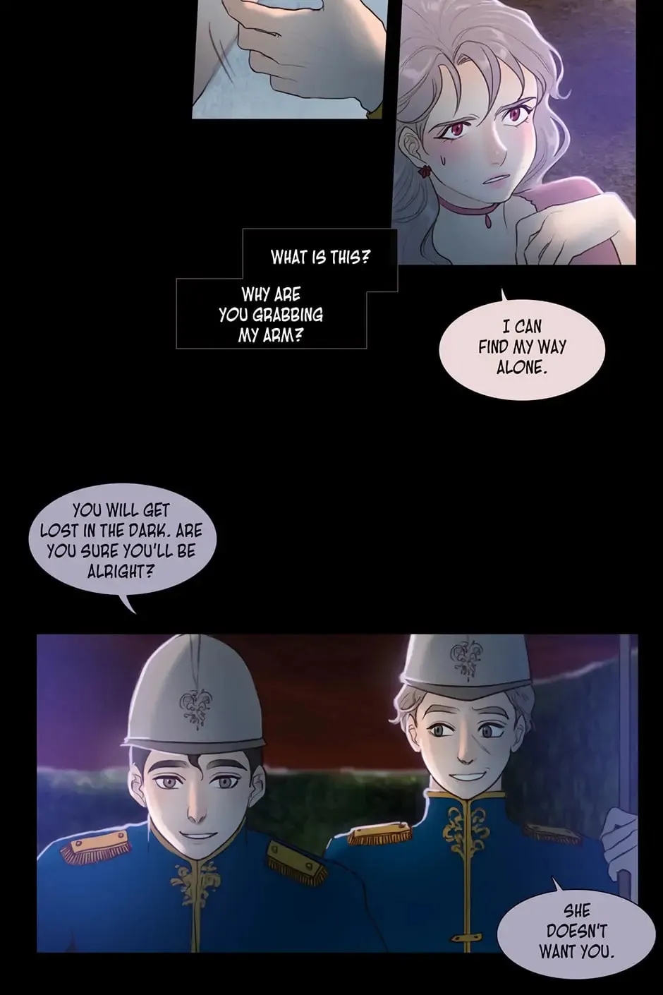 The Portrait Chapter 20 page 6 - 