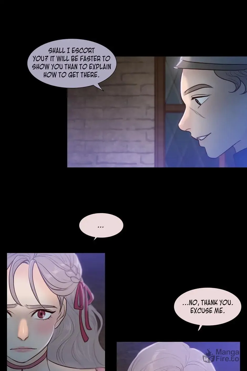 The Portrait Chapter 20 page 7 - 