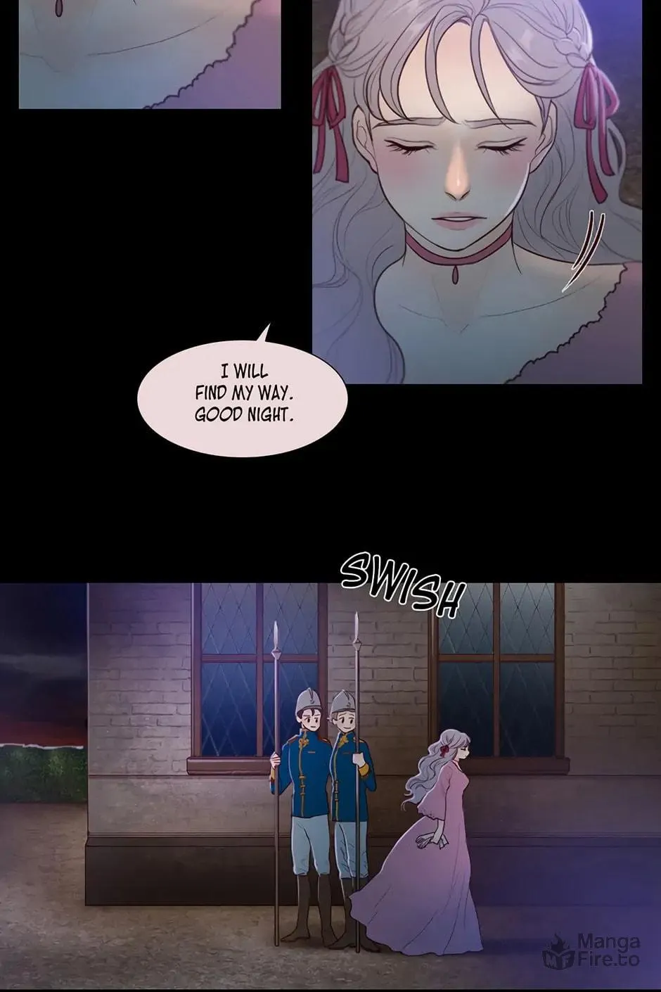 The Portrait Chapter 20 page 8 - 