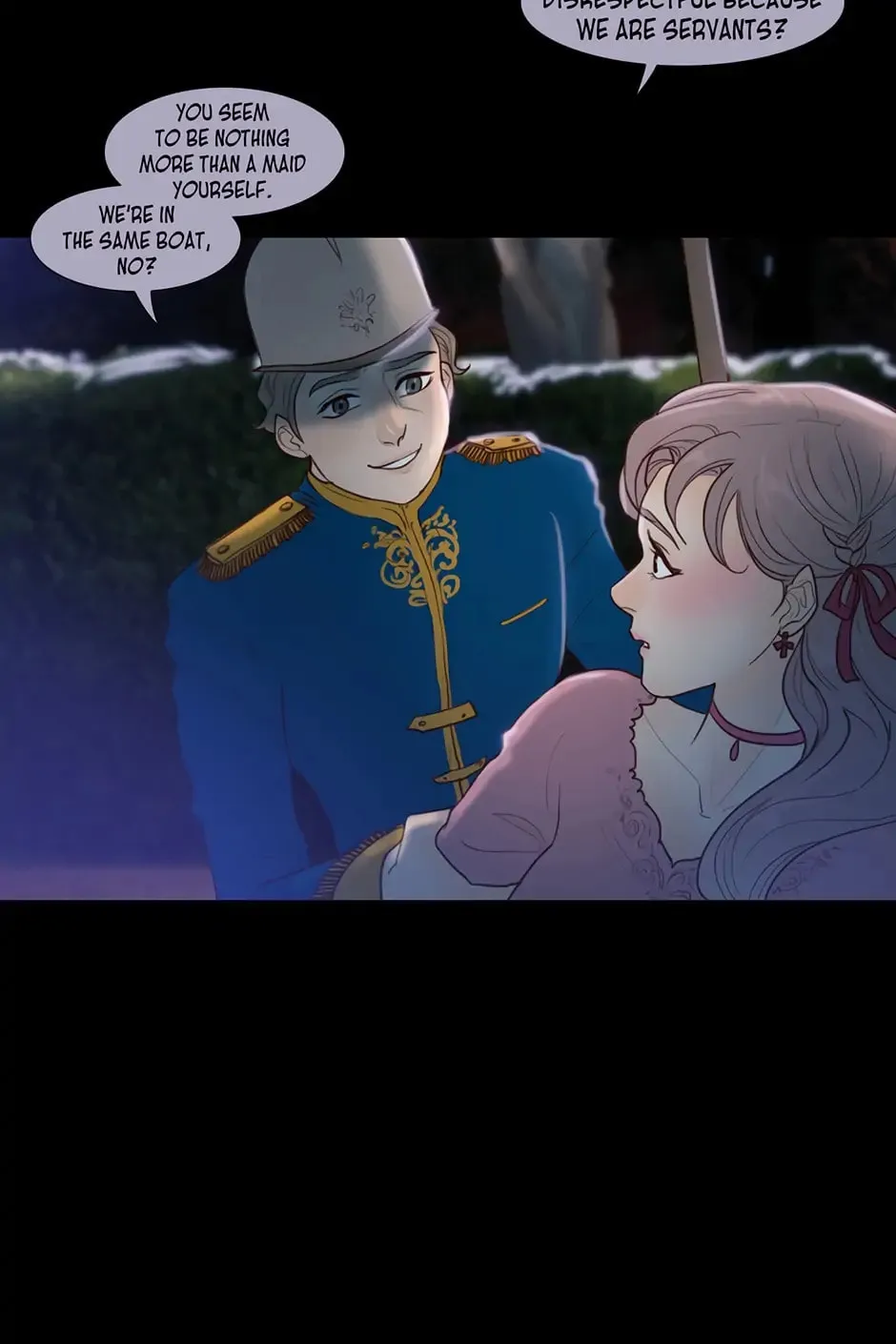 The Portrait Chapter 20 page 10 - 