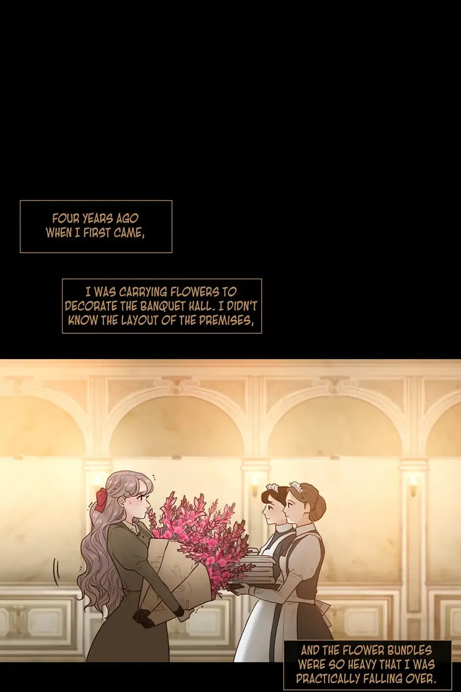 The Portrait Chapter 21 page 1 - 
