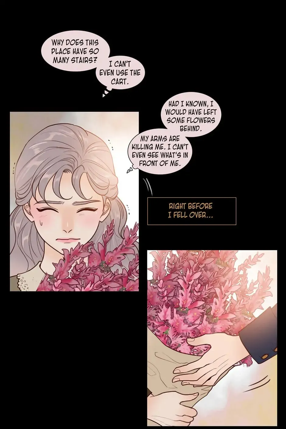 The Portrait Chapter 21 page 2 - 