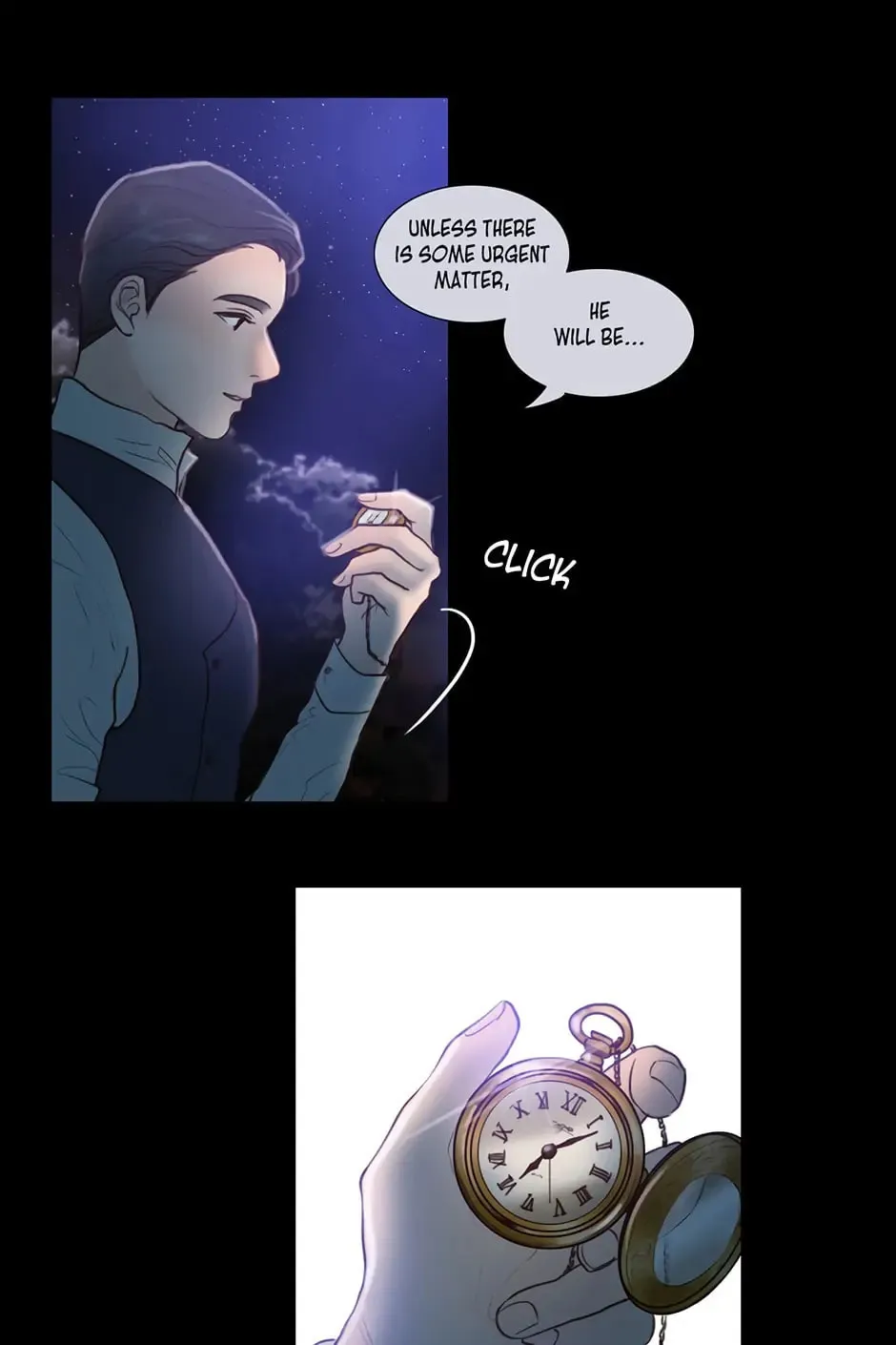 The Portrait Chapter 21 page 11 - 
