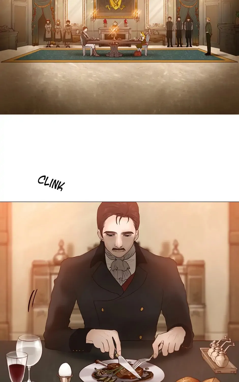 The Portrait Chapter 21 page 15 - 