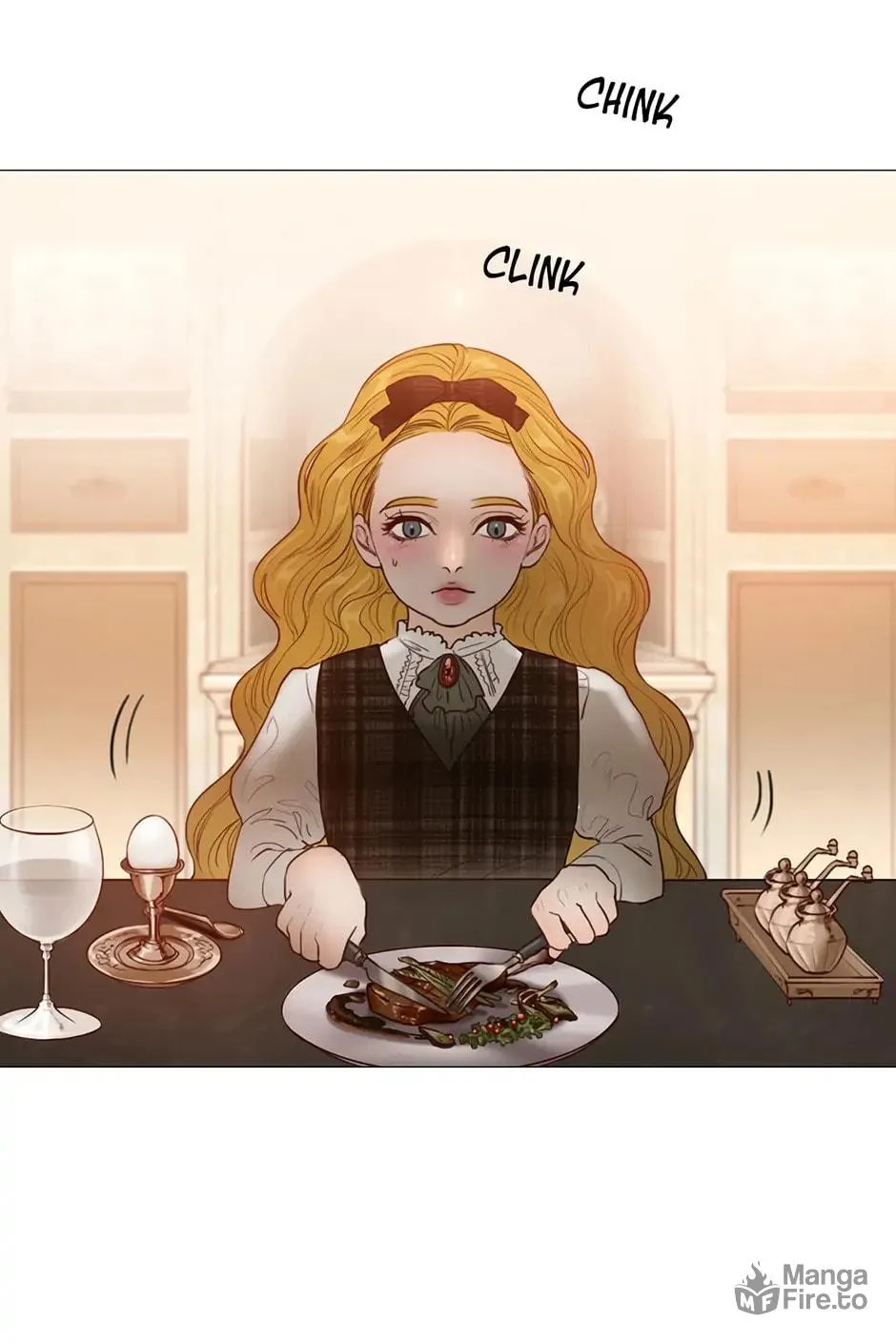 The Portrait Chapter 21 page 17 - 
