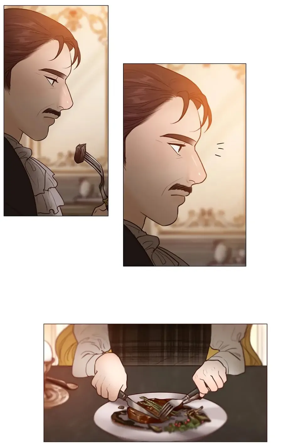 The Portrait Chapter 21 page 18 - 
