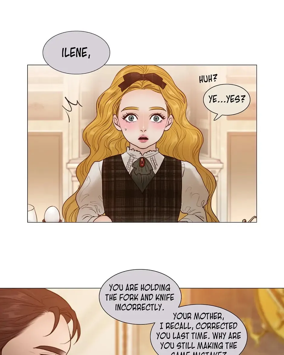The Portrait Chapter 21 page 19 - 
