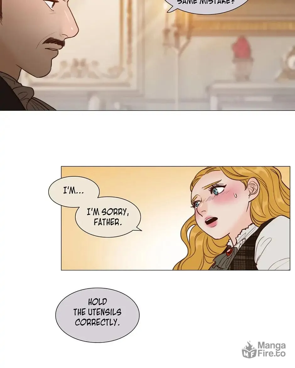 The Portrait Chapter 21 page 20 - 