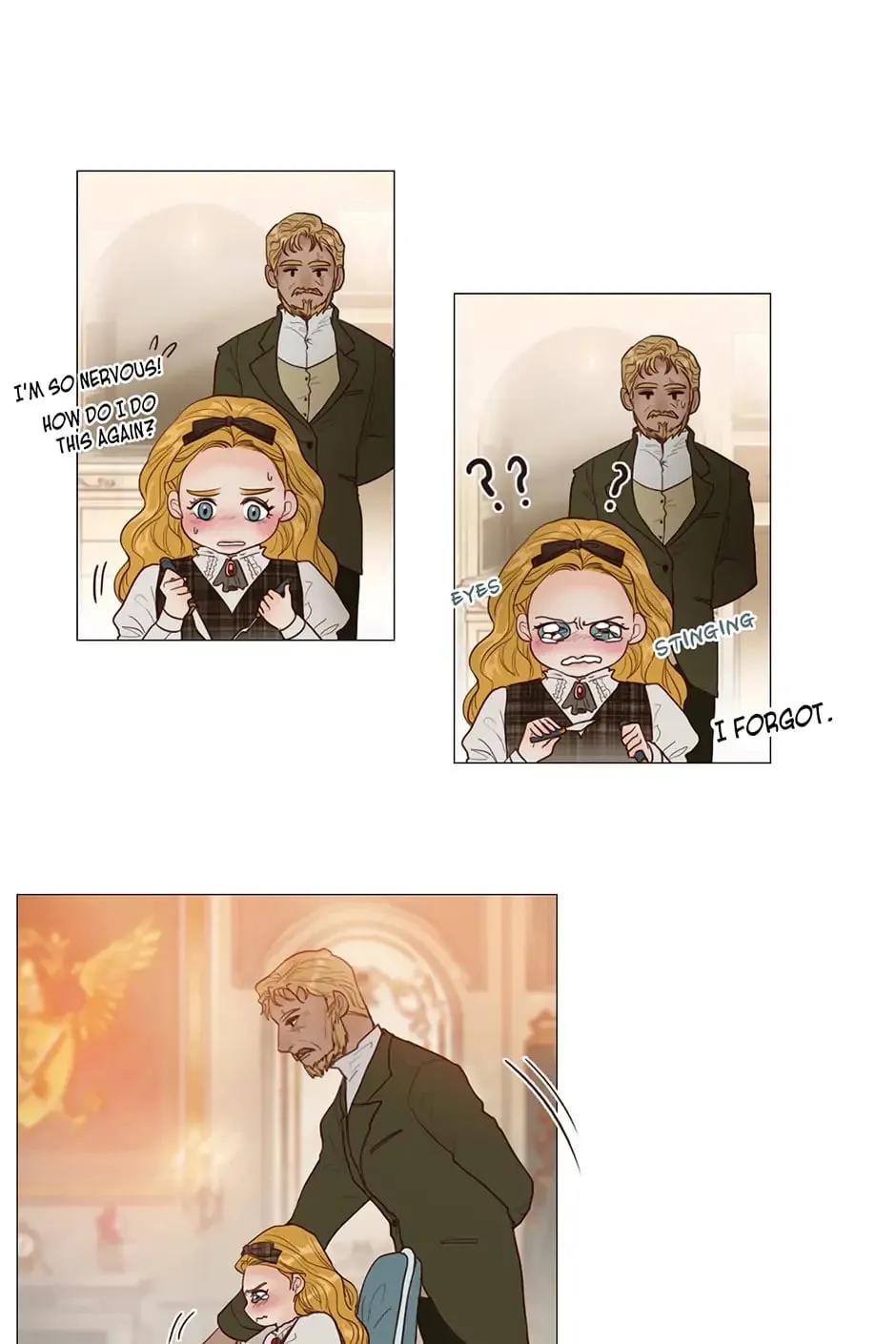 The Portrait Chapter 21 page 21 - 